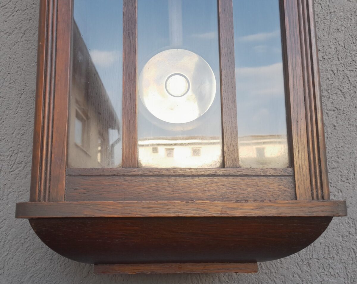 Hodiny   starožitné    nástenné   GLORIA – Obrázok 11