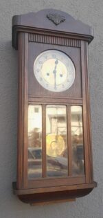 Hodiny   starožitné    nástenné   GLORIA – Obrázok 2