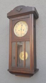 Hodiny   starožitné    nástenné   GLORIA – Obrázok 4