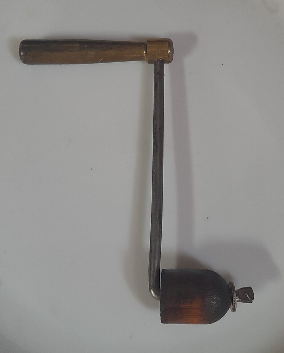 Hodiny    Comtoise  s   medeným   kyvadlom   na   harfe – Obrázok 7