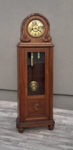 Hodiny   dedove   nemecké   -   dubové – Obrázok 2