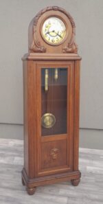 Hodiny   dedove   nemecké   -   dubové – Obrázok 4