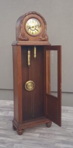 Hodiny   dedove   nemecké   -   dubové – Obrázok 7