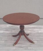 Stôl  okrúhly – Obrázok 2