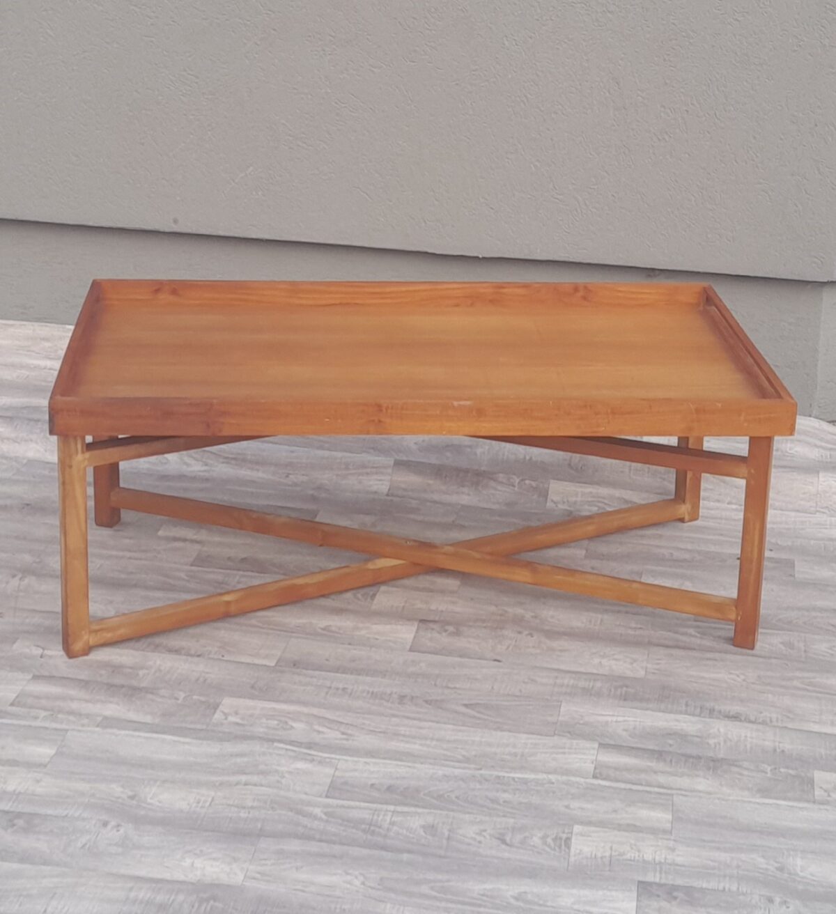 Stolík   kempingový – Obrázok 2