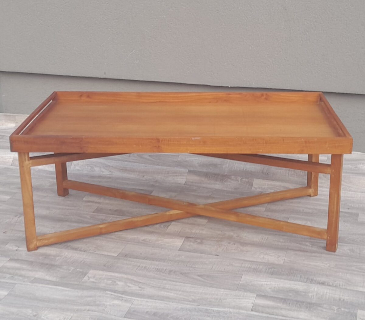 Stolík   kempingový – Obrázok 3