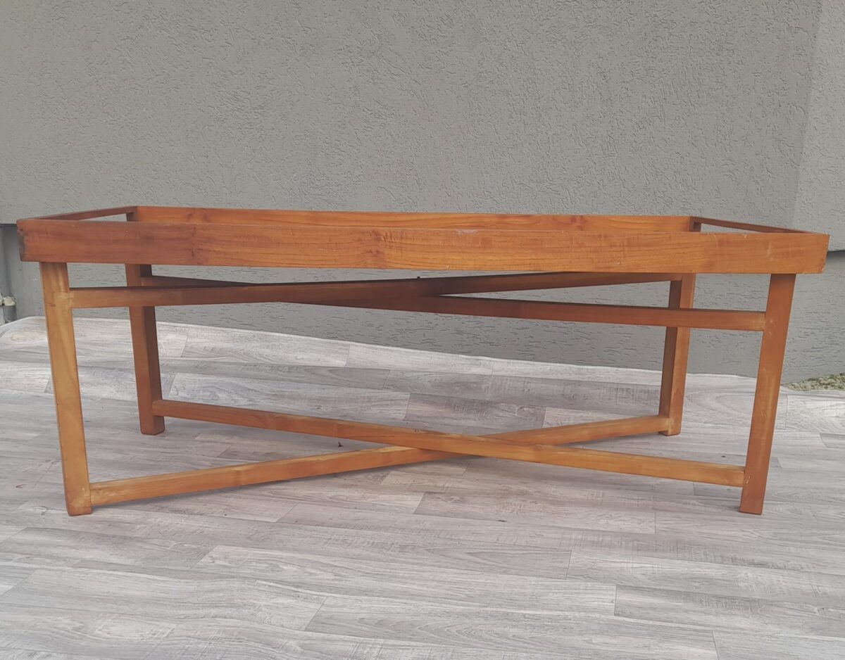 Stolík   kempingový – Obrázok 4