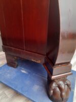 Skriňa    rokoková    orechová    cca    z    roku  1750 – Obrázok 10