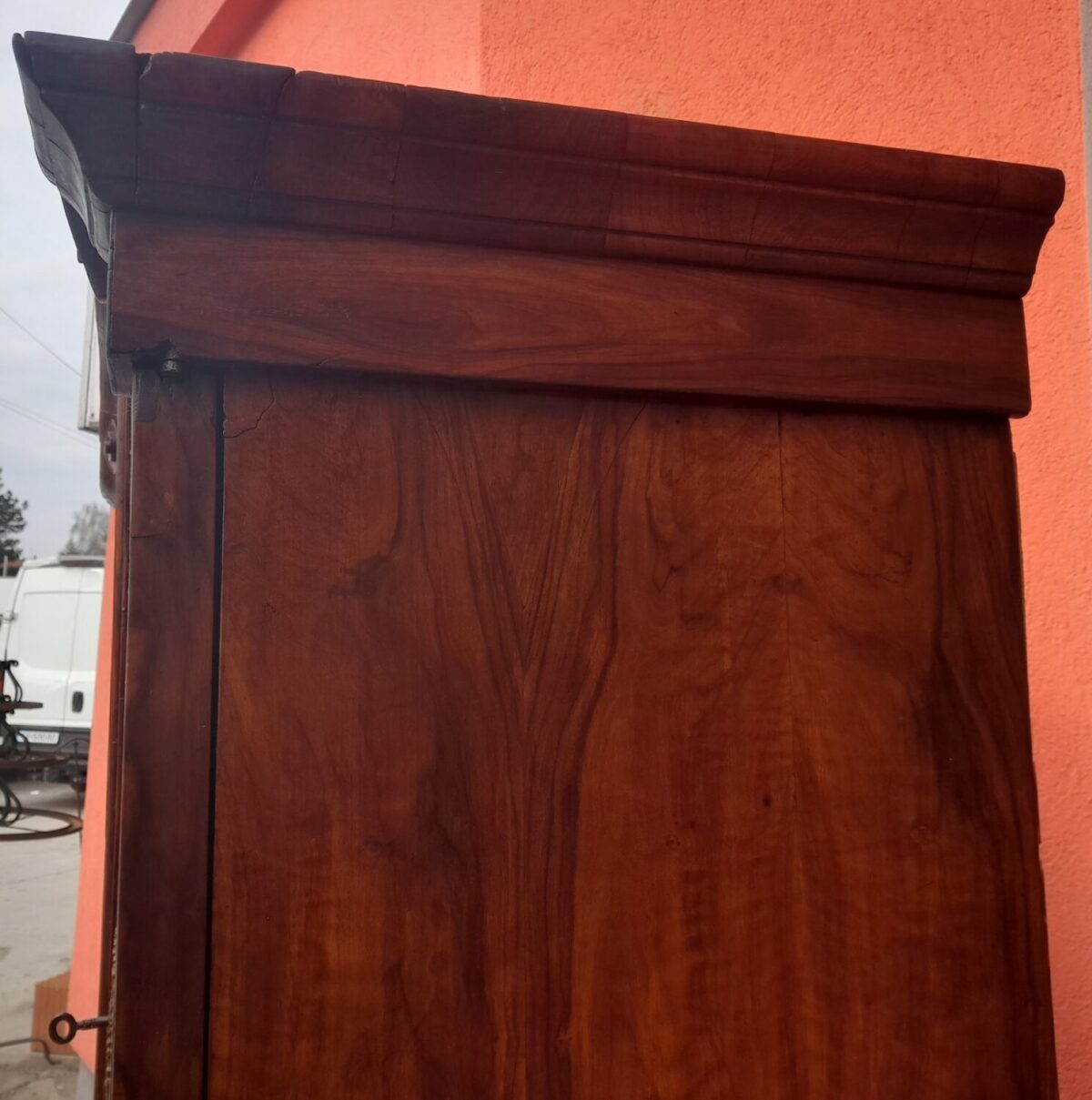 Skriňa   starožitná   z  18  .  storočia – Obrázok 14