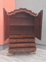 Skriňa   starožitná   z  18  .  storočia – Obrázok 7