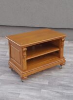Skrinka   na   kolieskách   masív – Obrázok 2