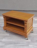 Skrinka   na   kolieskách   masív – Obrázok 4