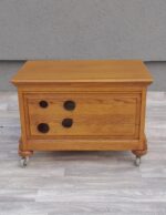 Skrinka   na   kolieskách   masív – Obrázok 8