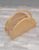 Stojan   ratanový    na    noviny – Obrázok 3