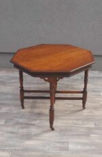 Stolík   Edwardský   vintage   príručný