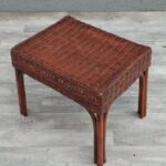 Stolík   ratanový   malý