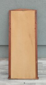 Zrkadlo   starožitné   v   drevenom   ráme – Obrázok 5