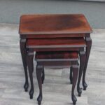 Set   rustikálnych   stolíkov   (  3  ks  )