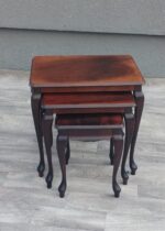 Set   rustikálnych   stolíkov   (  3  ks  )