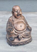 Socha   Budhu   -   bronzová – Obrázok 2