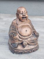 Socha   Budhu   -   bronzová – Obrázok 3