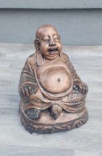 Socha   Budhu   -   bronzová