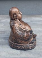 Socha   Budhu   -   bronzová – Obrázok 4