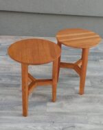 Stolík   malý   masívny – Obrázok 3