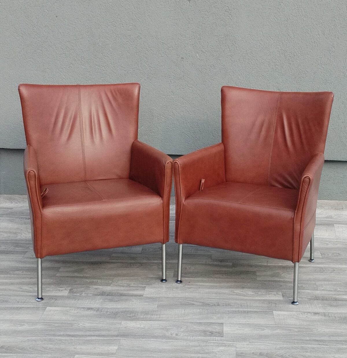 Set   polohovateľných    kresiel   Montis   Charly – Obrázok 3