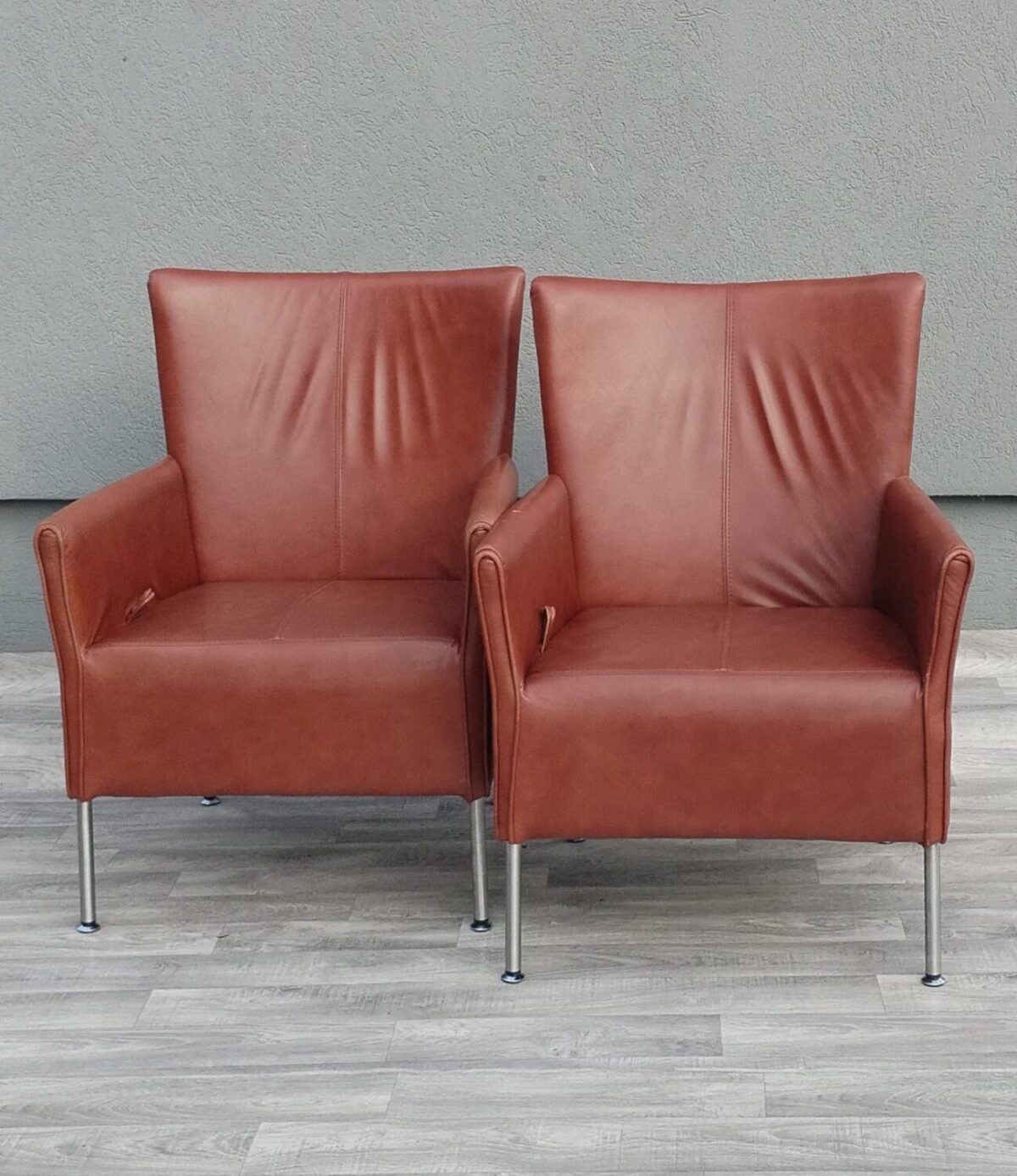 Set   polohovateľných    kresiel   Montis   Charly – Obrázok 2