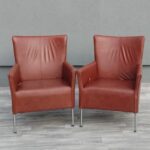 Set   polohovateľných    kresiel   Montis   Charly