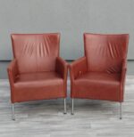 Set   polohovateľných    kresiel   Montis   Charly