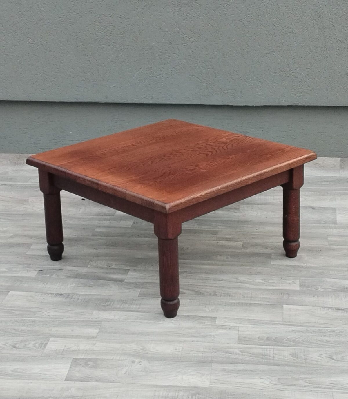 Stolík  konferenčný  masívny – Obrázok 2