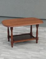 Stolík   konferenčný   s   výpletom – Obrázok 2