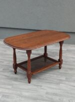 Stolík   konferenčný   s   výpletom – Obrázok 4