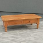 Stolík   konferenčný   dubový