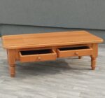 Stolík   konferenčný   dubový – Obrázok 5