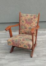 Kreslo    fajčiarske  vintage