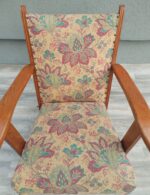 Kreslo    fajčiarske  vintage – Obrázok 6