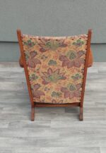 Kreslo    fajčiarske  vintage – Obrázok 8