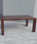 Stôl  teakový  -  79   x  180   x  100   cm  (  v  +  d  +  š  )