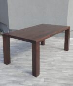 Stôl  teakový  -  79   x  180   x  100   cm  (  v  +  d  +  š  ) – Obrázok 3