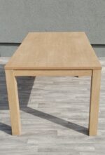 Stôl  jednoduchý drevený – Obrázok 5