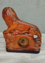 Hodiny   keramické   -  lev – Obrázok 4