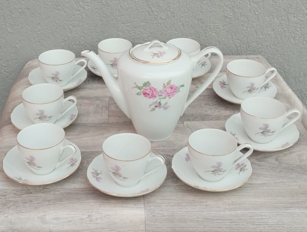 Súprava   na   kávu   a   čaj – Obrázok 2