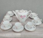 Súprava   na   kávu   a   čaj