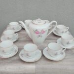 Súprava   na   kávu   a   čaj