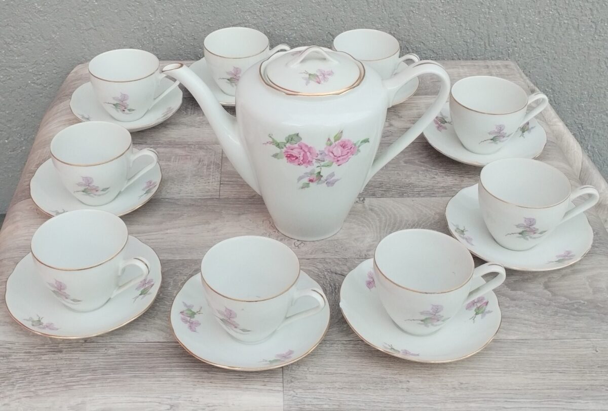 Súprava   na   kávu   a   čaj – Obrázok 3