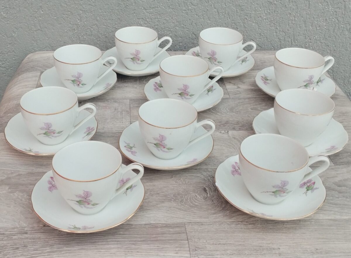 Súprava   na   kávu   a   čaj – Obrázok 4