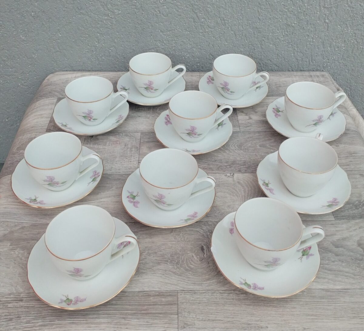 Súprava   na   kávu   a   čaj – Obrázok 5